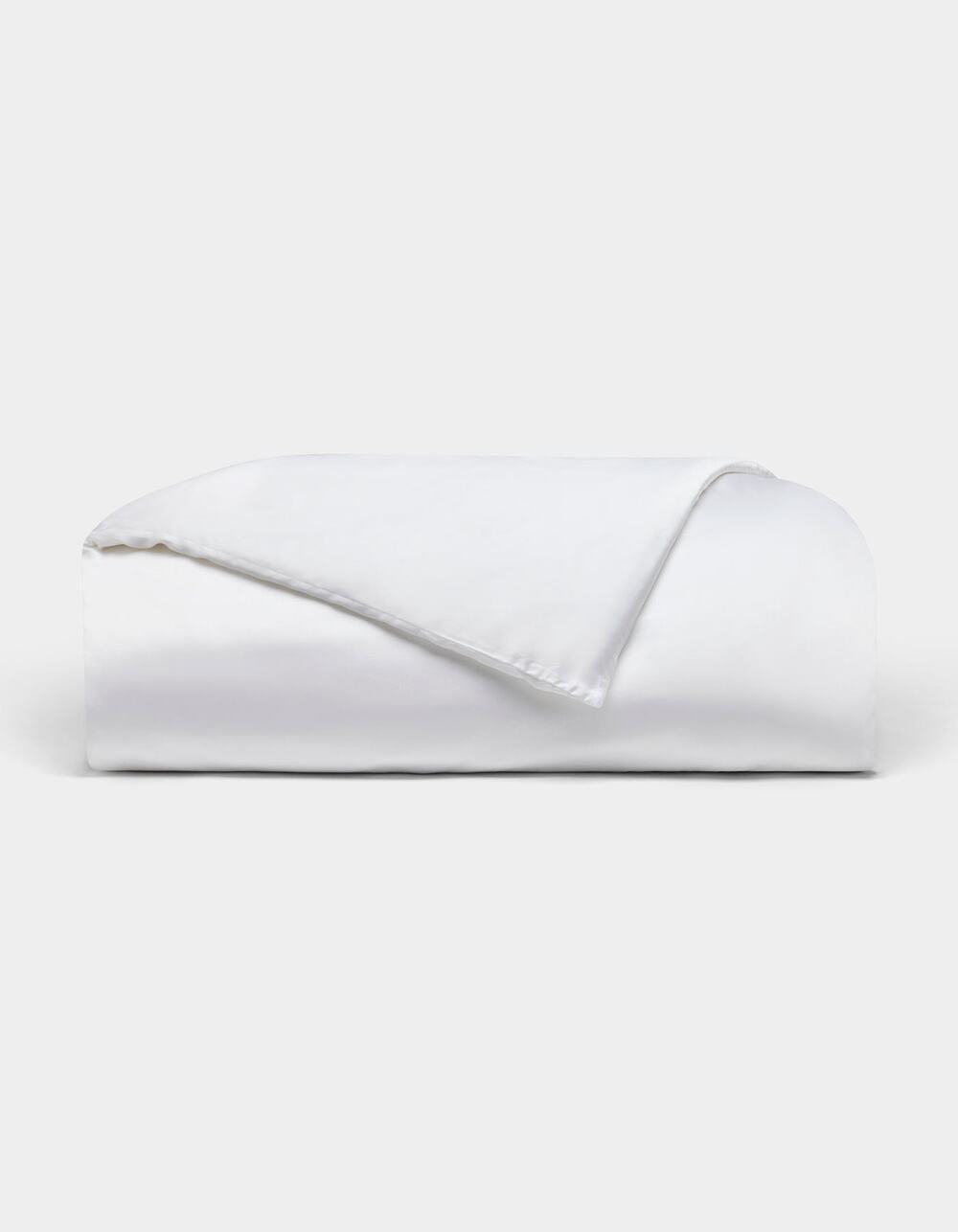 Cozy Earth Bamboo Duvet Cover King White NWOT